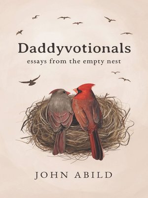 cover image of Daddyvotionals